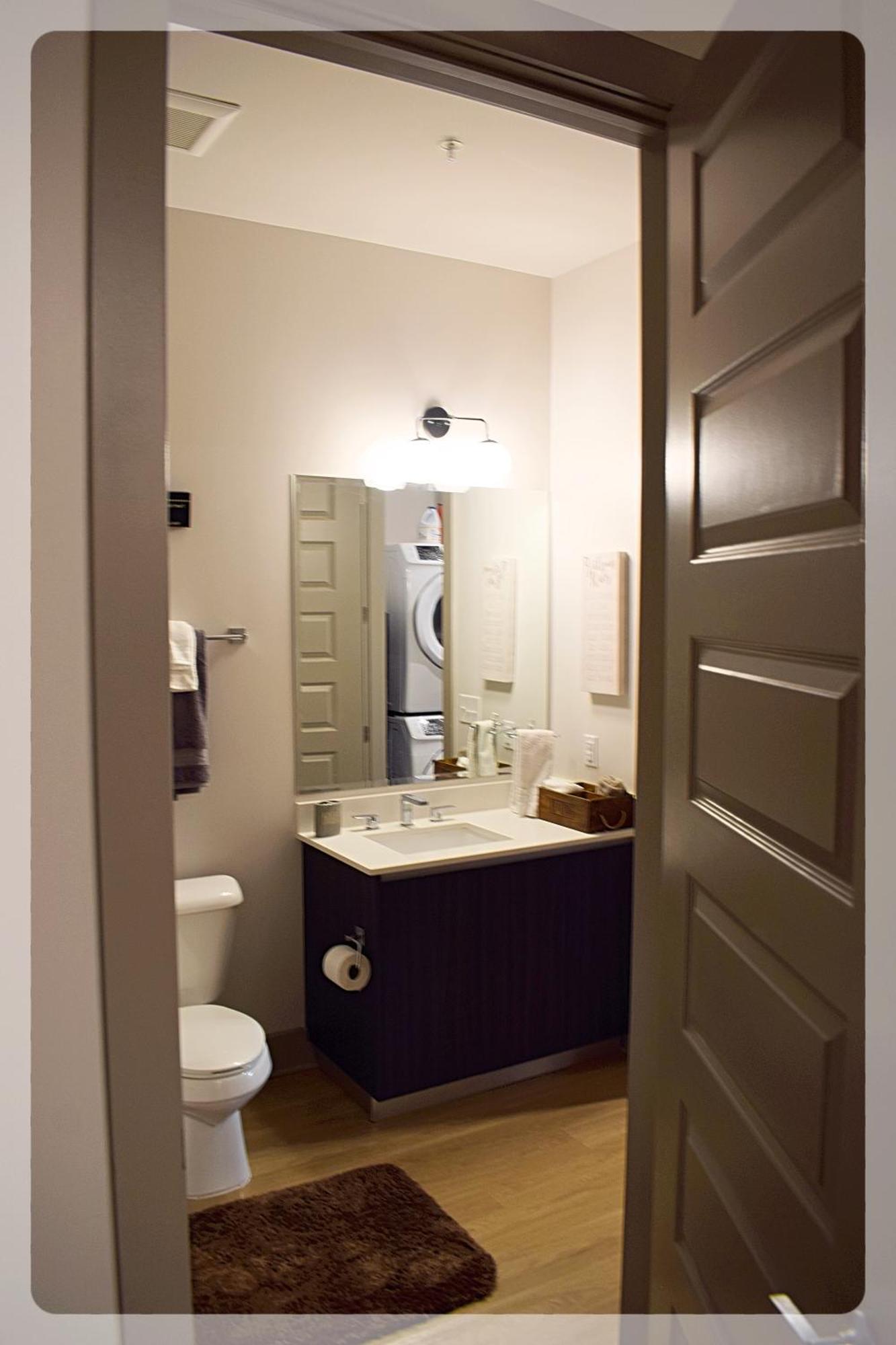 Ferienwohnung Atlanta At The Interlock Lux Escape Exterior foto